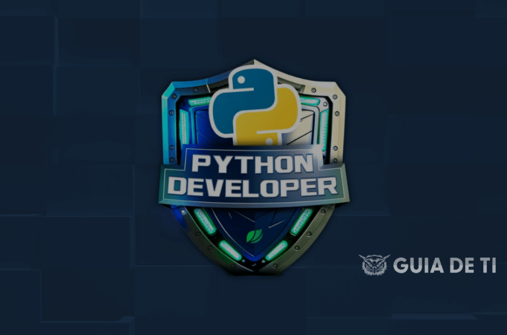 Bootcamp Python Developer