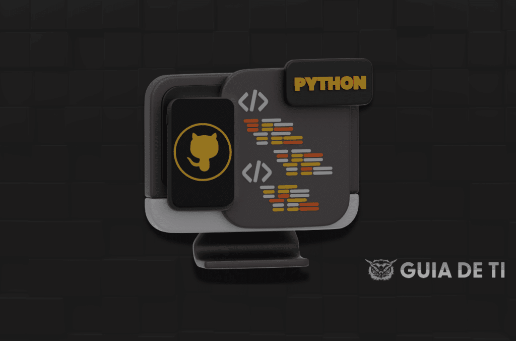 Trilhas GitHub E Python